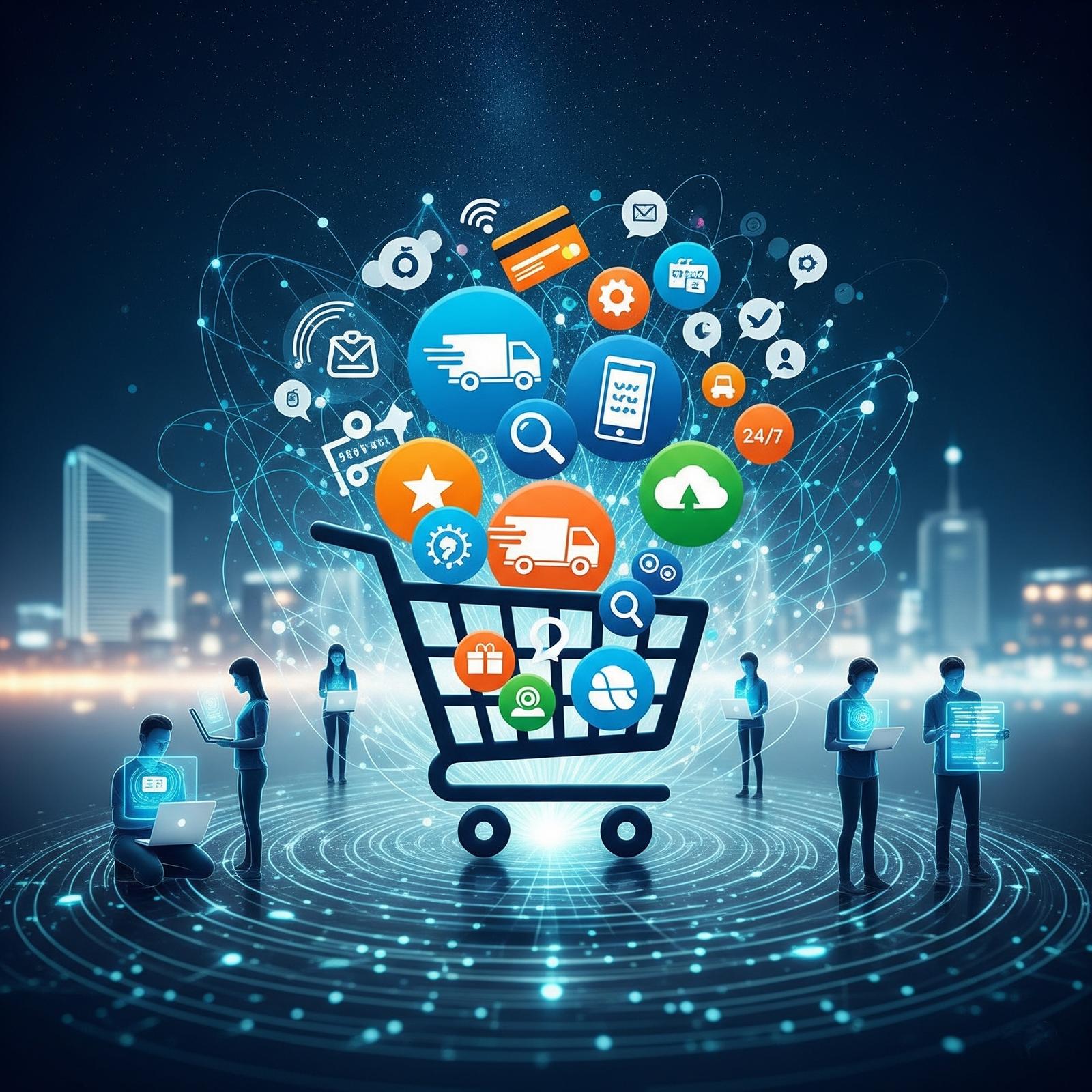 E-commerce Solutions